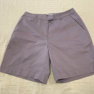 🫐🫐🫐    ADIDAS WOMENS STRETCH SHORTS SIZE 6  🫐🫐🫐